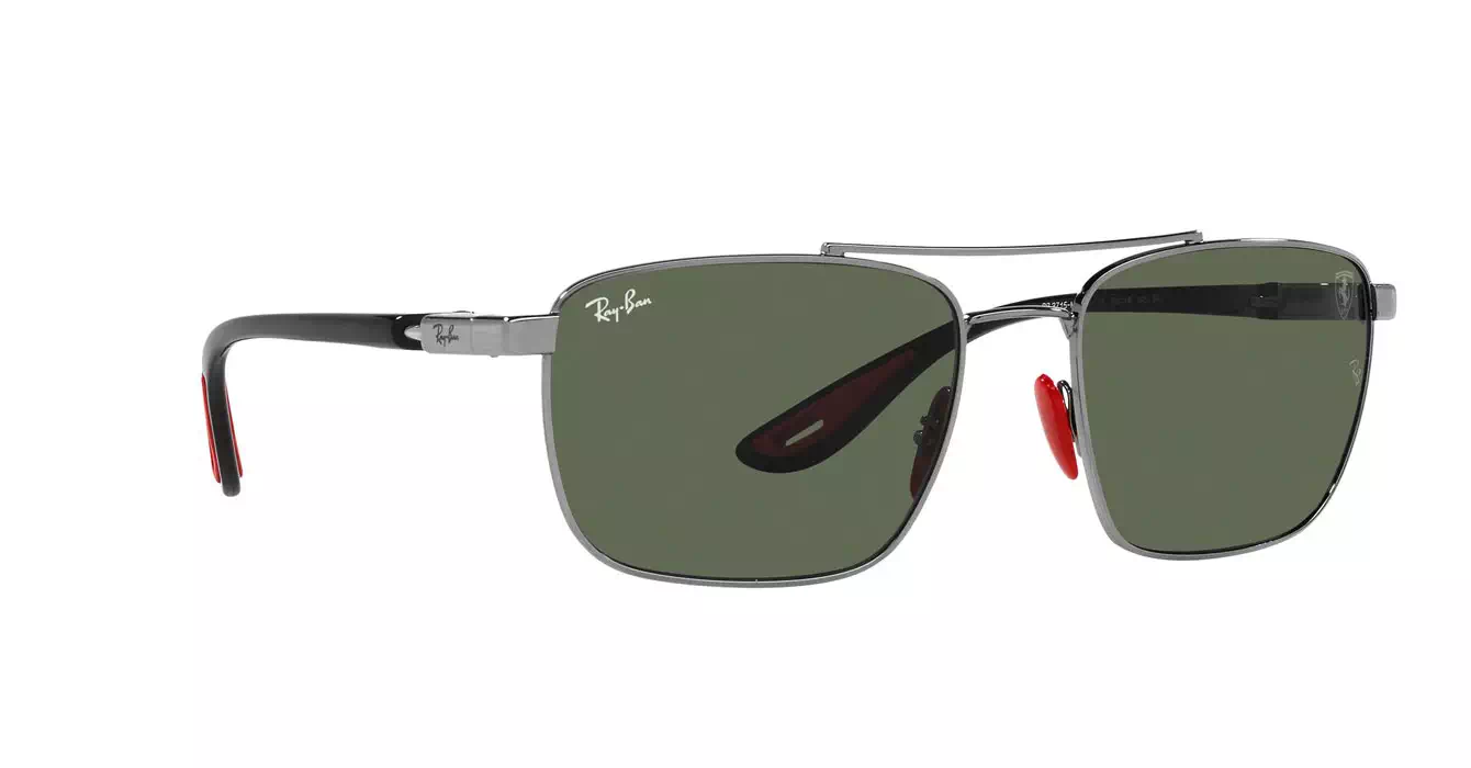 Ray-Ban RB3715-M F001/71 s58