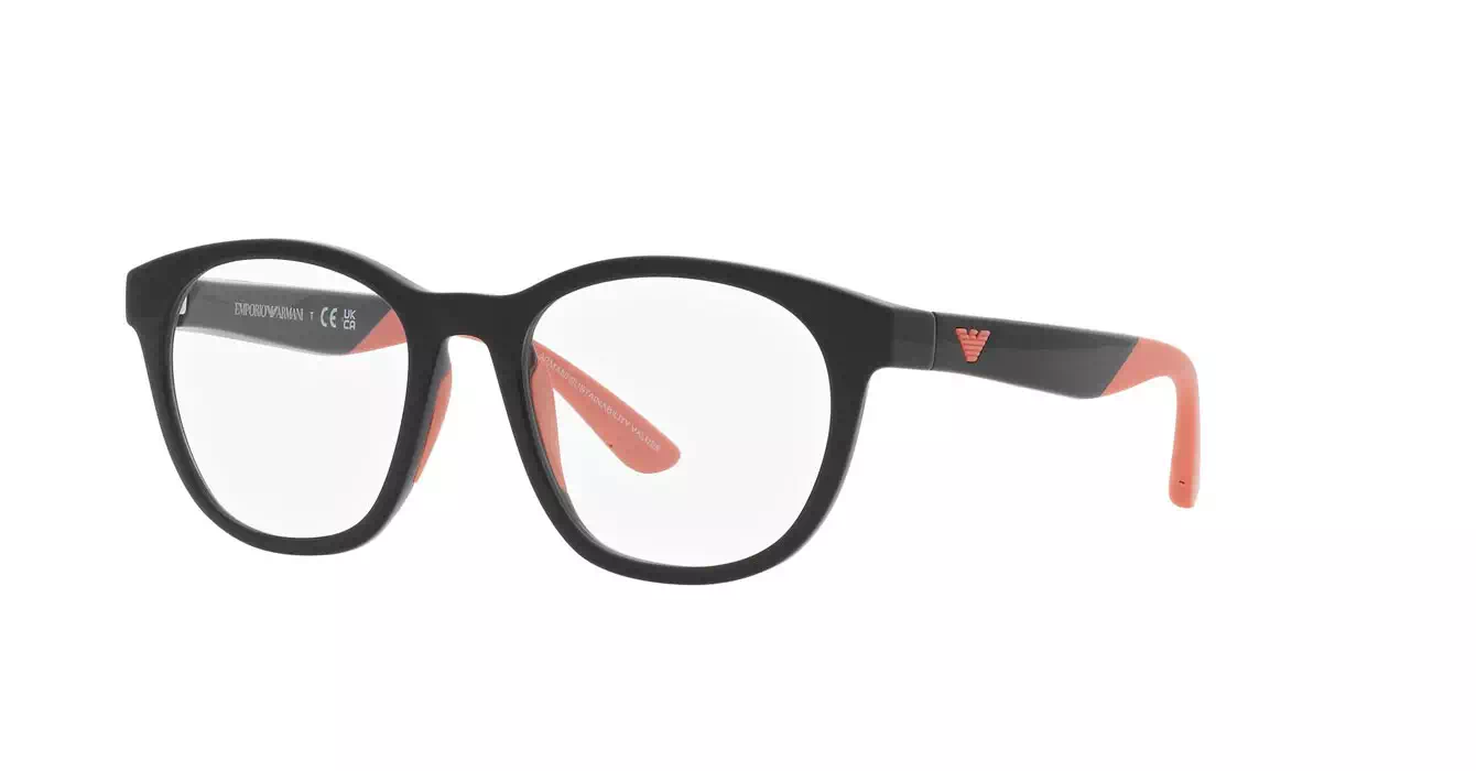 Emporio Armani EK4001F 5017/1W s47 + CLIP ON