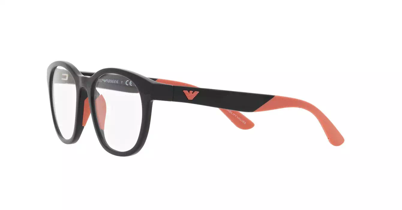 Emporio Armani EK4001F 5017/1W s47 + CLIP ON