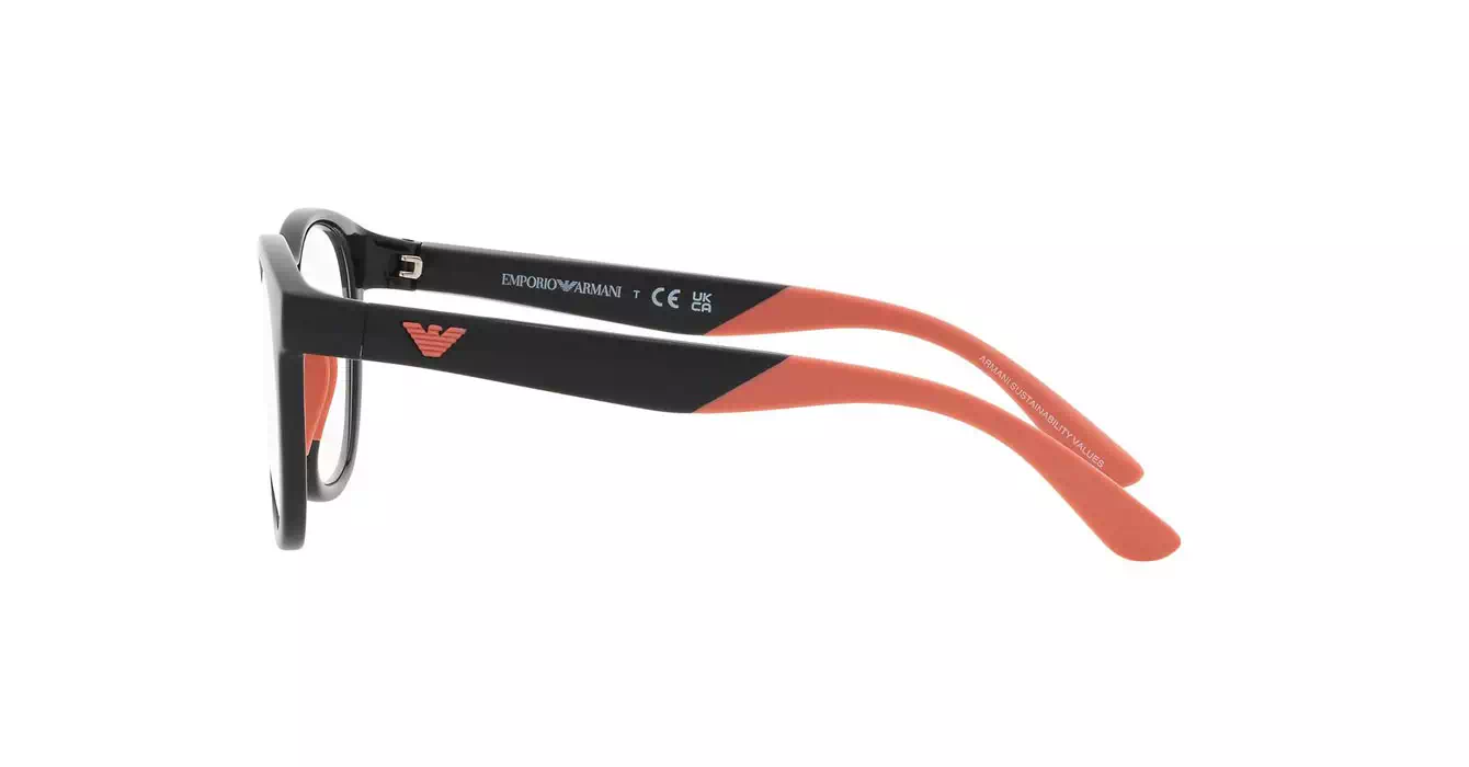 Emporio Armani EK4001F 5017/1W s47 + CLIP ON
