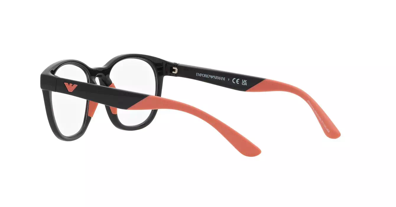 Emporio Armani EK4001F 5017/1W s47 + CLIP ON