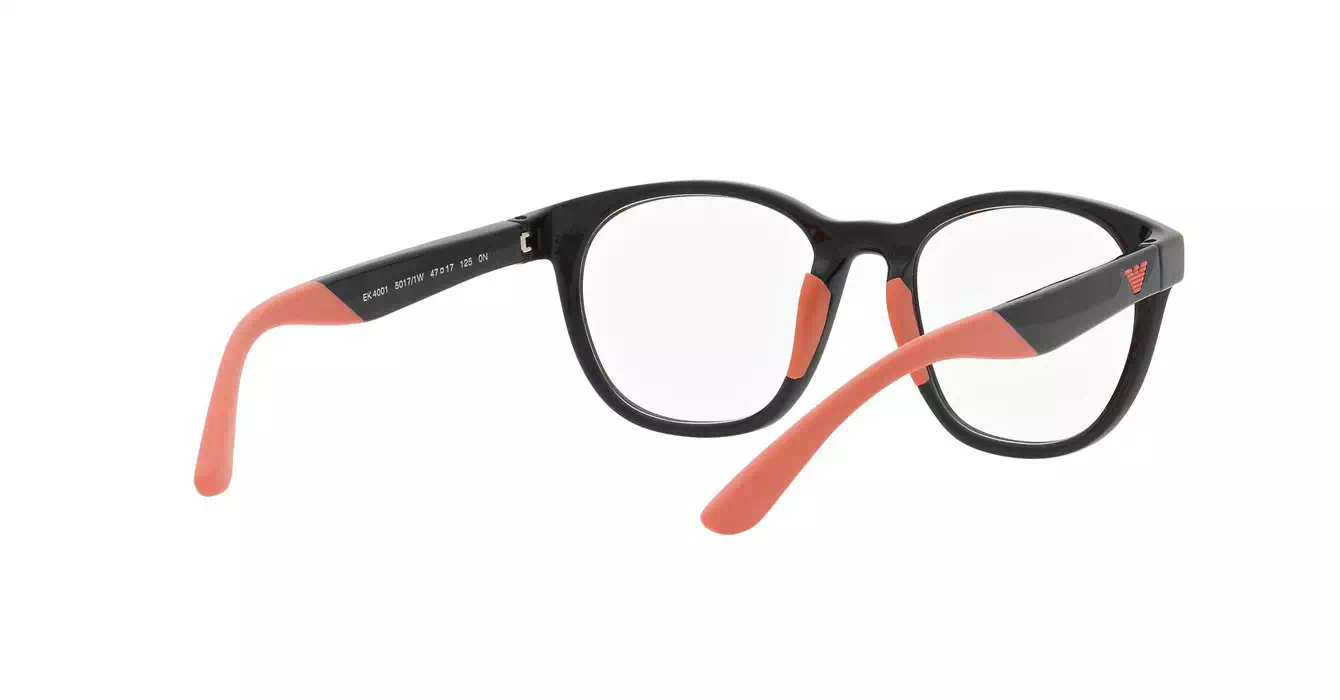 Emporio Armani EK4001F 5017/1W s47 + CLIP ON