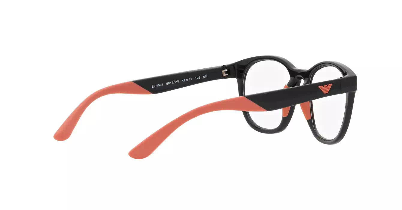 Emporio Armani EK4001F 5017/1W s47 + CLIP ON