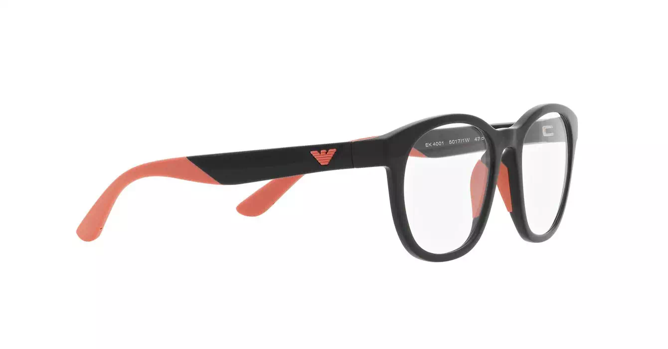 Emporio Armani EK4001F 5017/1W s47 + CLIP ON