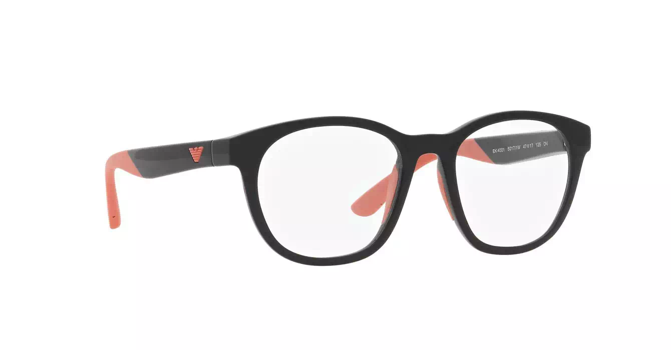 Emporio Armani EK4001F 5017/1W s47 + CLIP ON