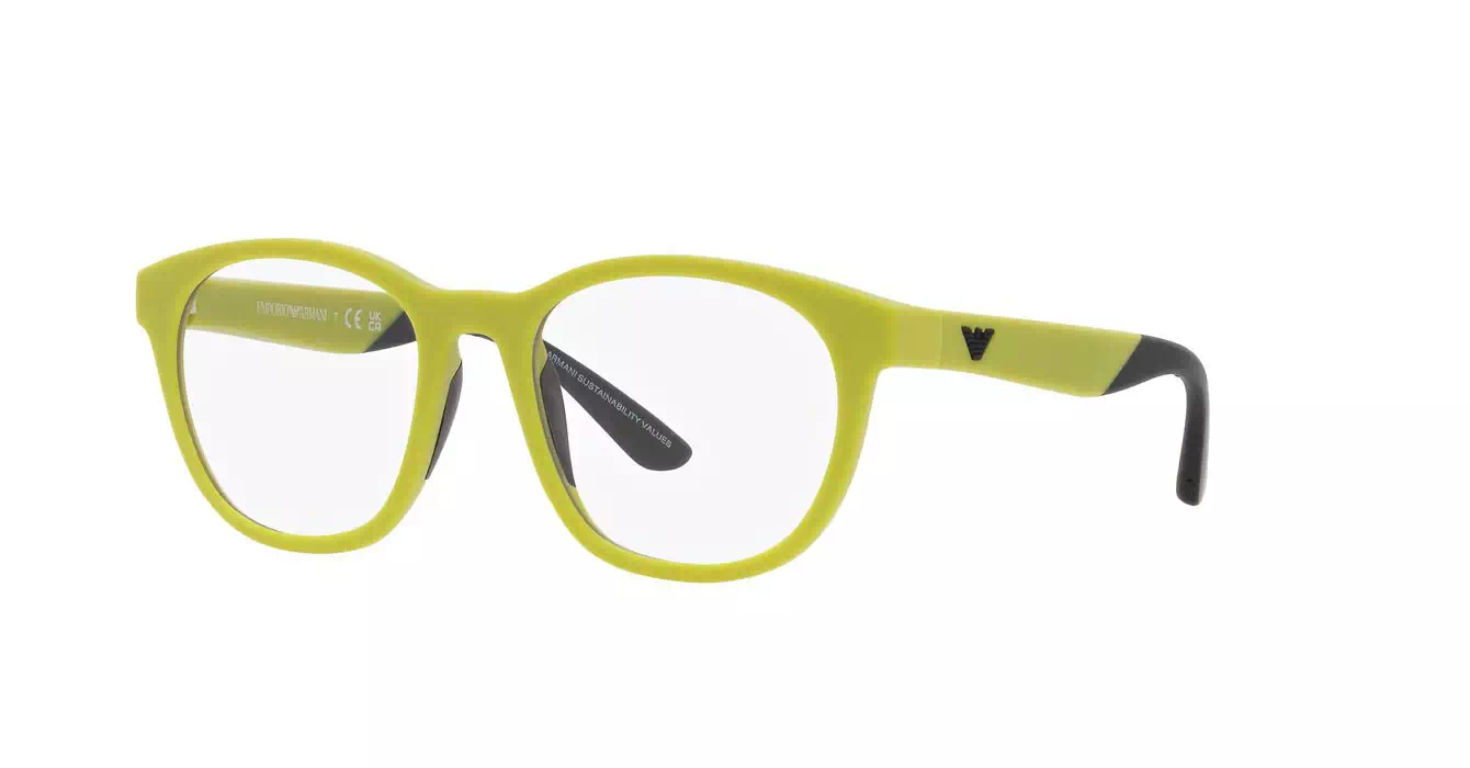 Emporio Armani EK4001F 6010/1W s47 + CLIP ON