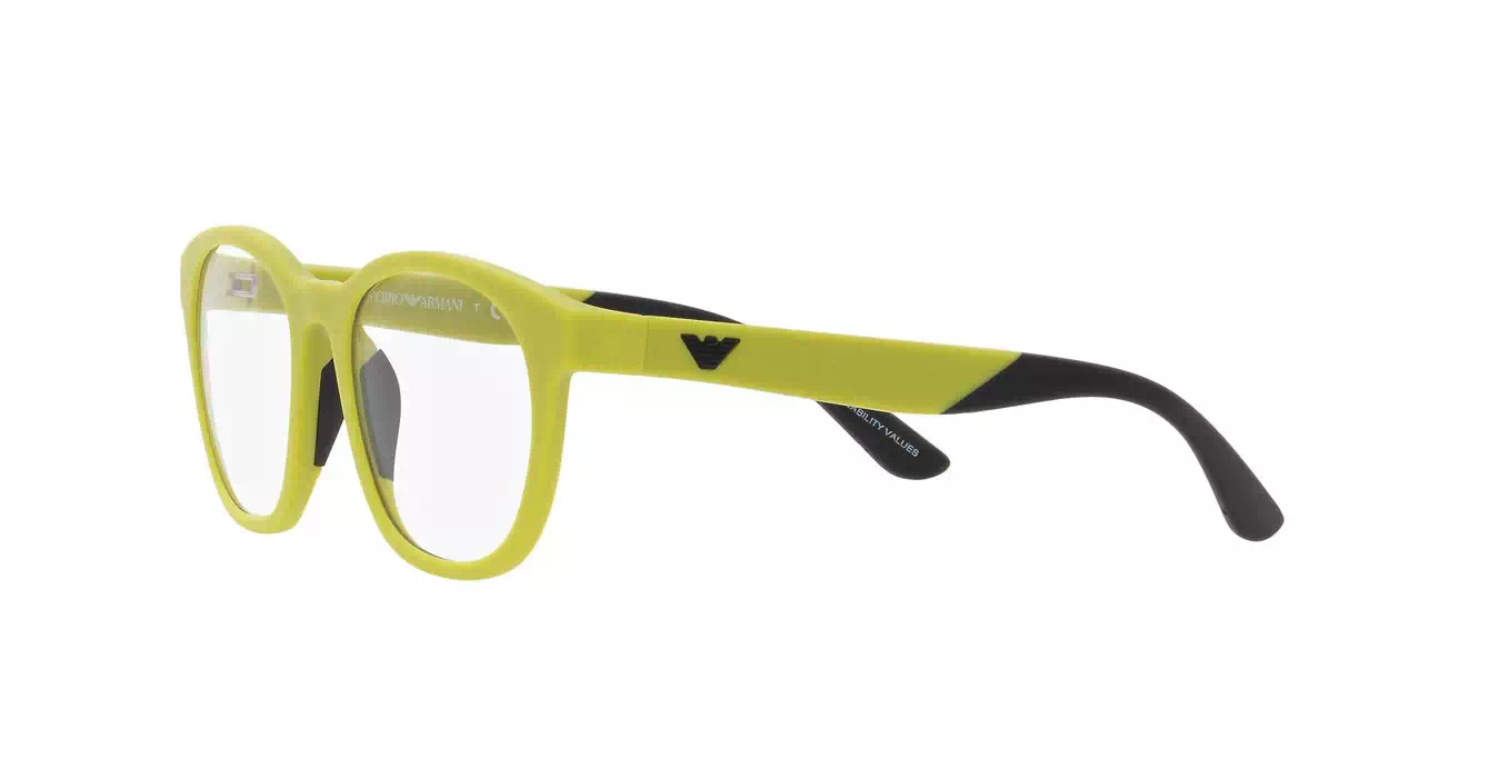 Emporio Armani EK4001F 6010/1W s47 + CLIP ON