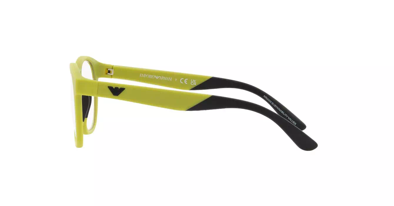 Emporio Armani EK4001F 6010/1W s47 + CLIP ON