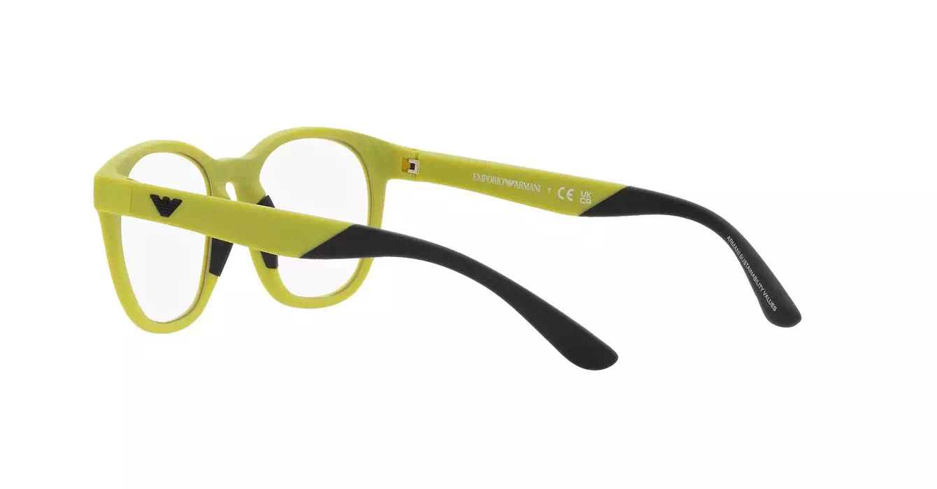 Emporio Armani EK4001F 6010/1W s47 + CLIP ON