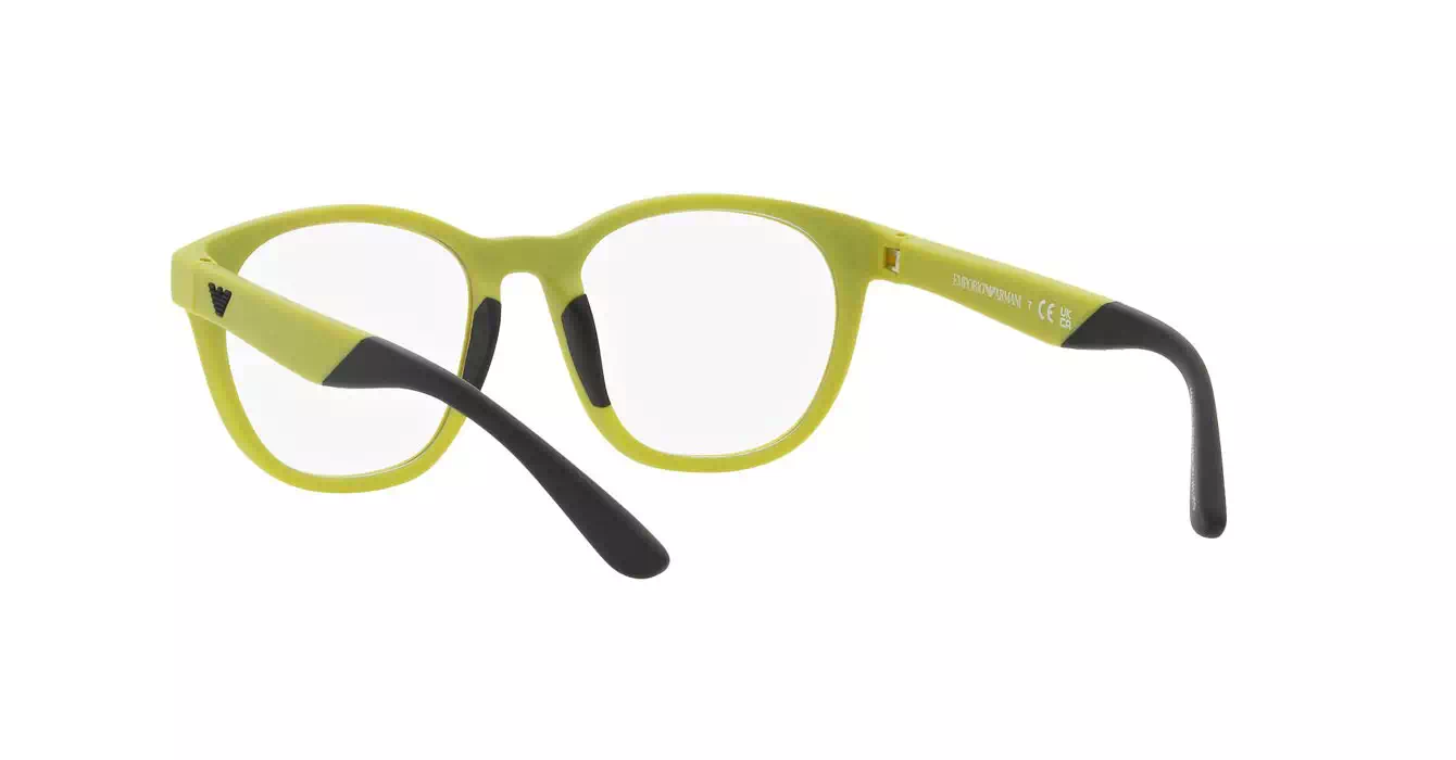 Emporio Armani EK4001F 6010/1W s47 + CLIP ON