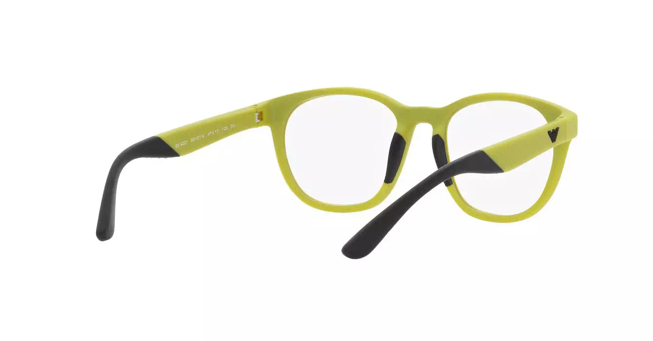 Emporio Armani EK4001F 6010/1W s47 + CLIP ON