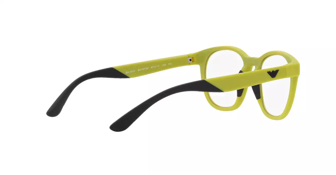 Emporio Armani EK4001F 6010/1W s47 + CLIP ON