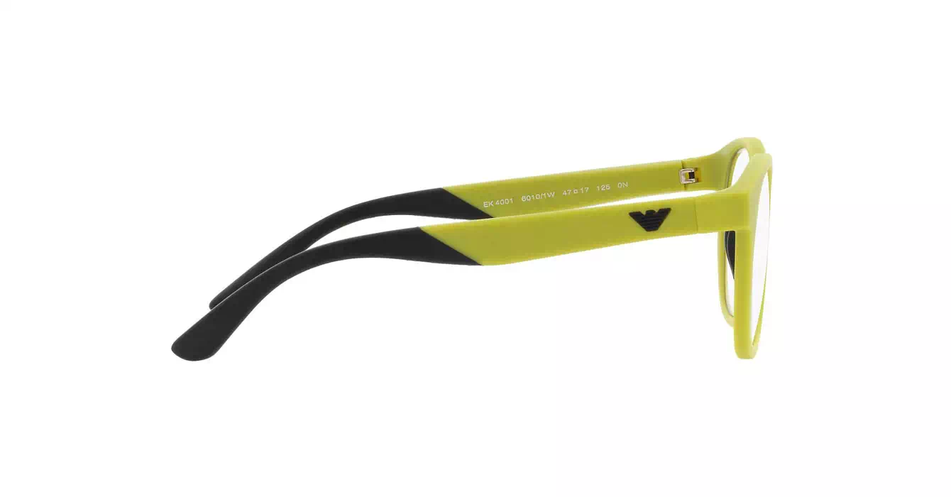 Emporio Armani EK4001F 6010/1W s47 + CLIP ON