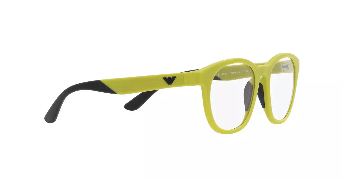Emporio Armani EK4001F 6010/1W s47 + CLIP ON