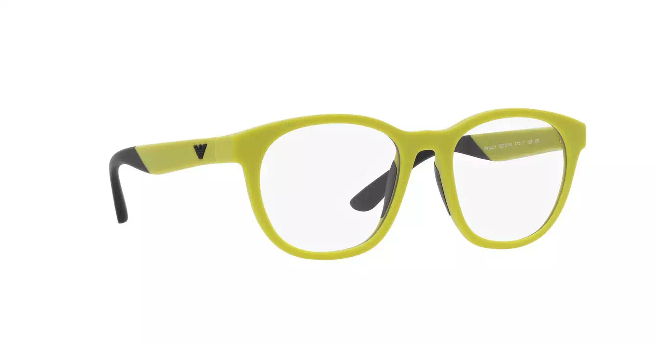 Emporio Armani EK4001F 6010/1W s47 + CLIP ON