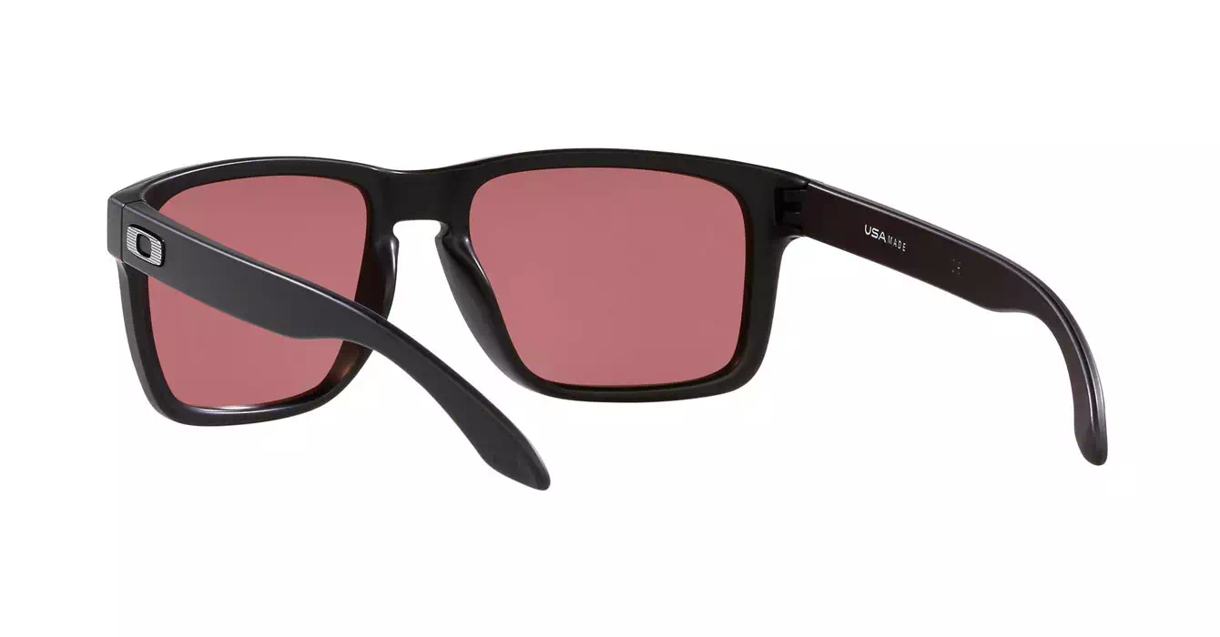 Oakley Holbrook XL Matte Black W/ Prizm Dark Golf (OO9417-35) s59