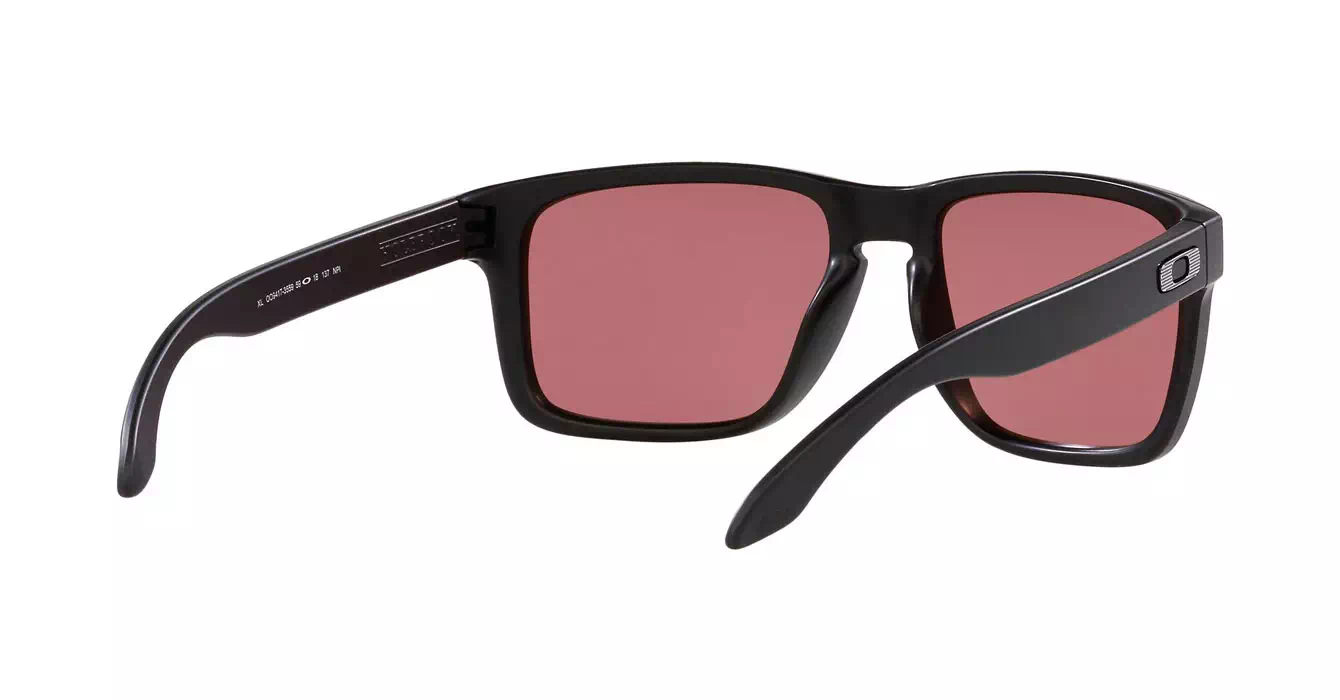Oakley Holbrook XL Matte Black W/ Prizm Dark Golf (OO9417-35) s59