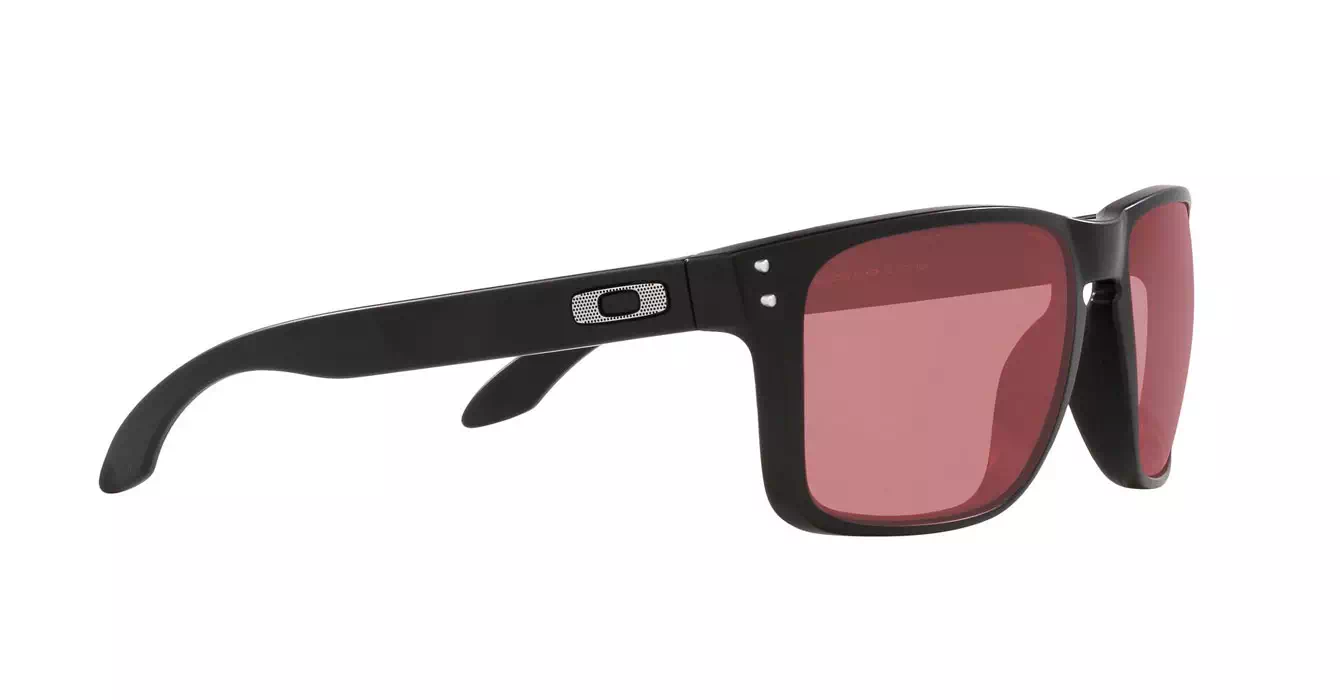 Oakley Holbrook XL Matte Black W/ Prizm Dark Golf (OO9417-35) s59