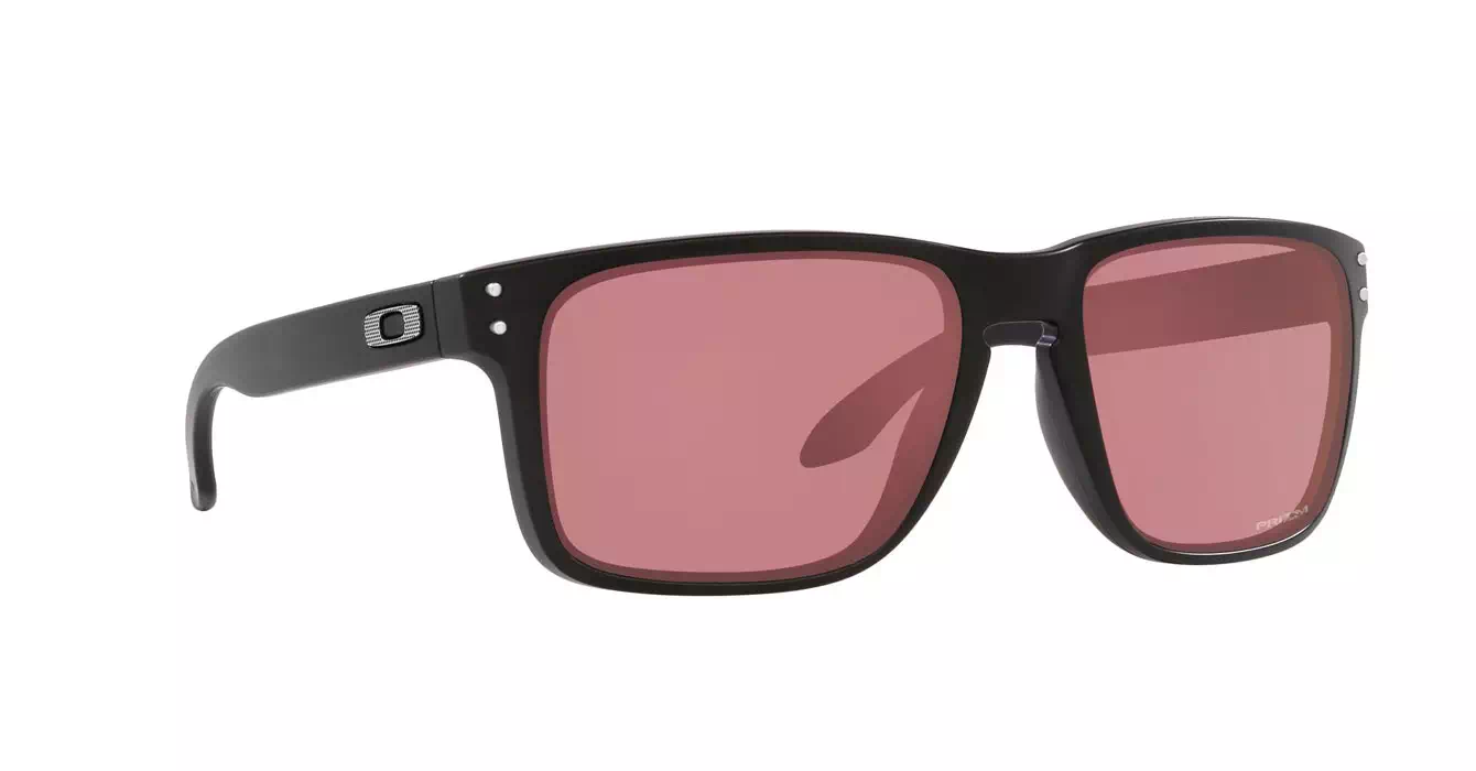 Oakley Holbrook XL Matte Black W/ Prizm Dark Golf (OO9417-35) s59