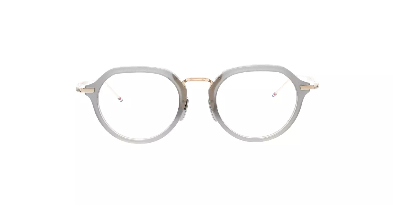 Thom Browne UEO421A-G0003 060 GRY-GLD s51