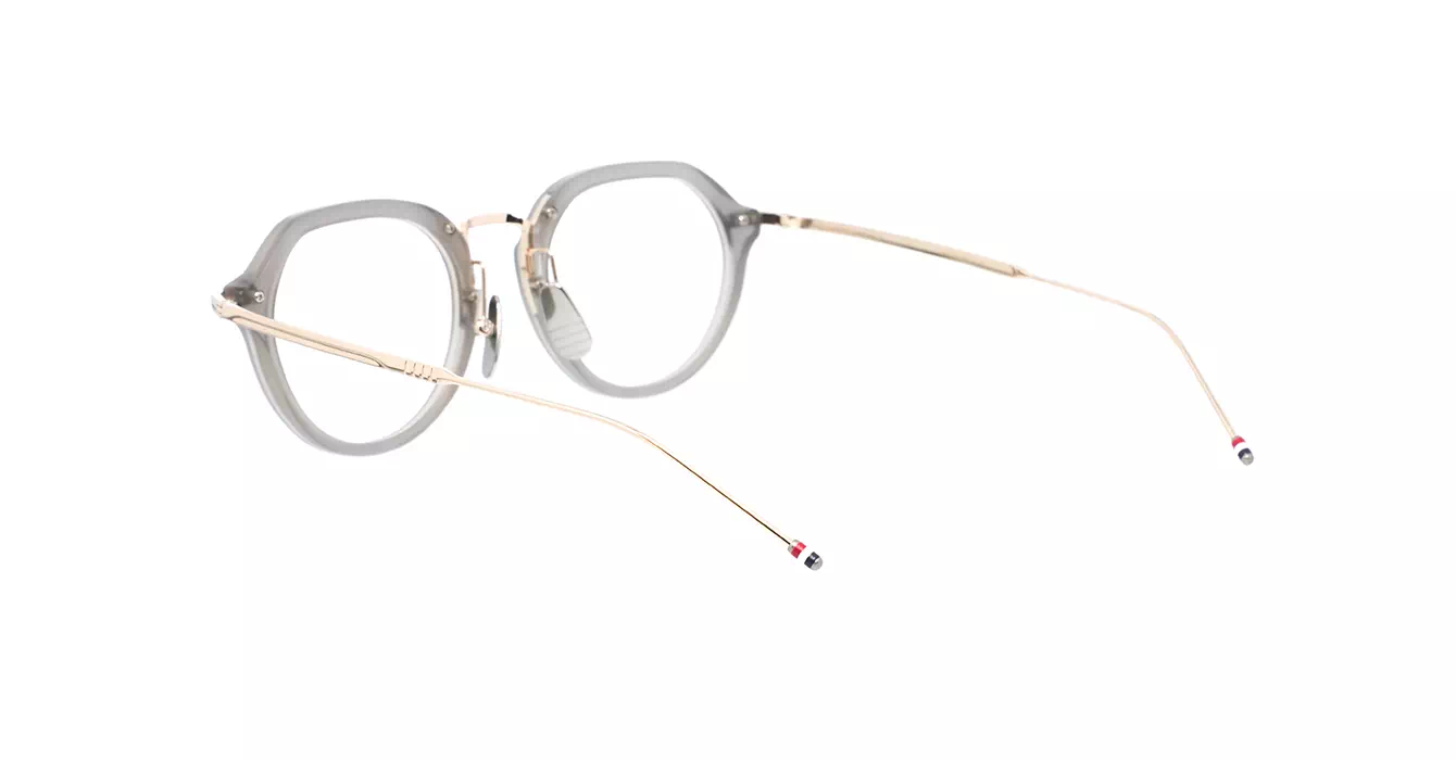 Thom Browne UEO421A-G0003 060 GRY-GLD s51