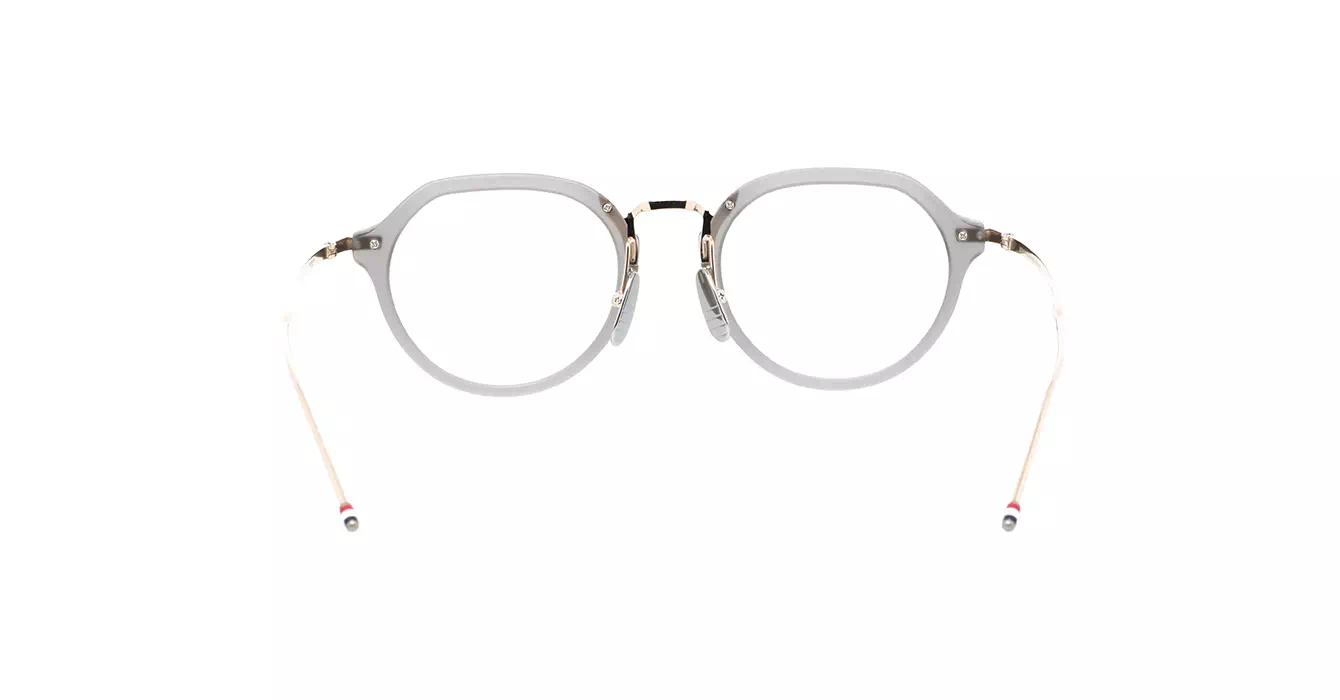 Thom Browne UEO421A-G0003 060 GRY-GLD s51