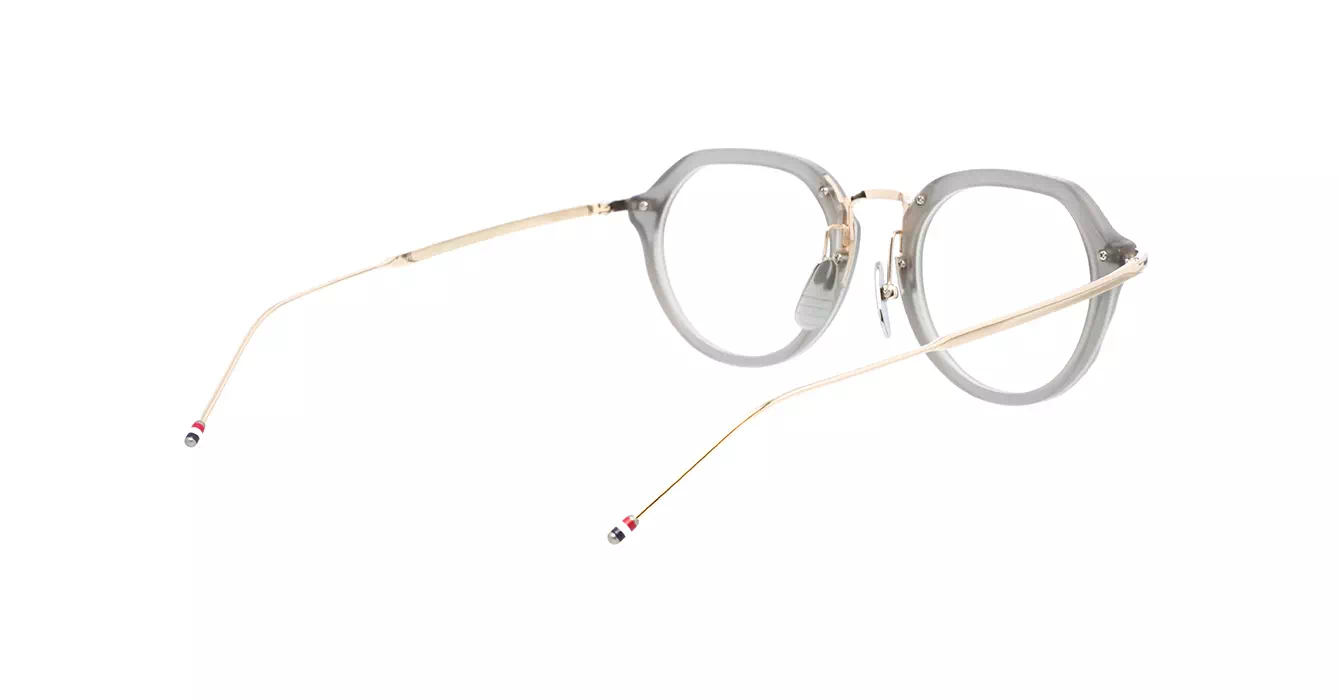 Thom Browne UEO421A-G0003 060 GRY-GLD s51