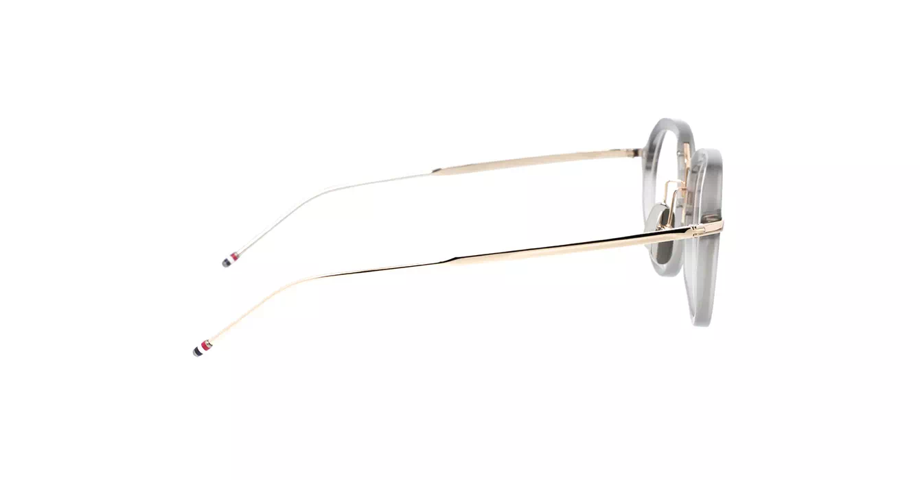 Thom Browne UEO421A-G0003 060 GRY-GLD s51
