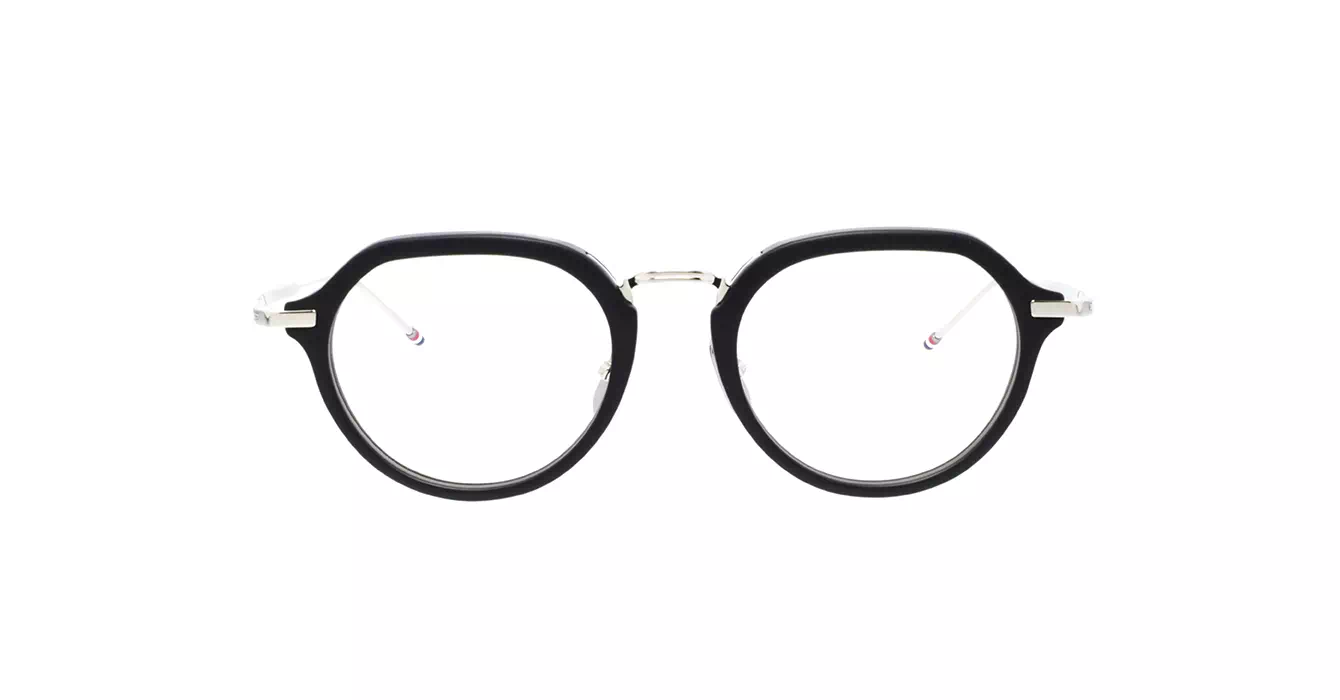 Thom Browne UEO421A-G0003 415 NVY-SLV s51