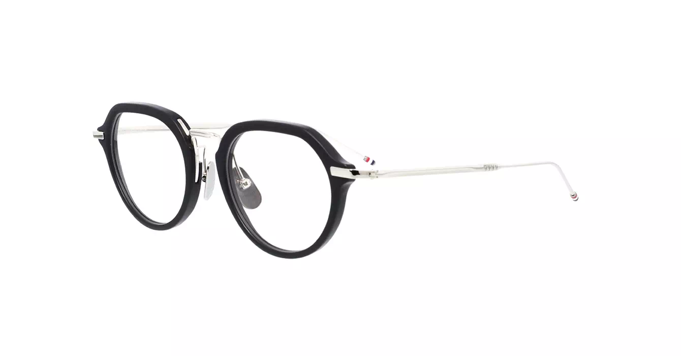 Thom Browne UEO421A-G0003 415 NVY-SLV s51
