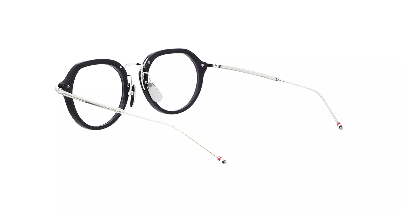 Thom Browne UEO421A-G0003 415 NVY-SLV s51