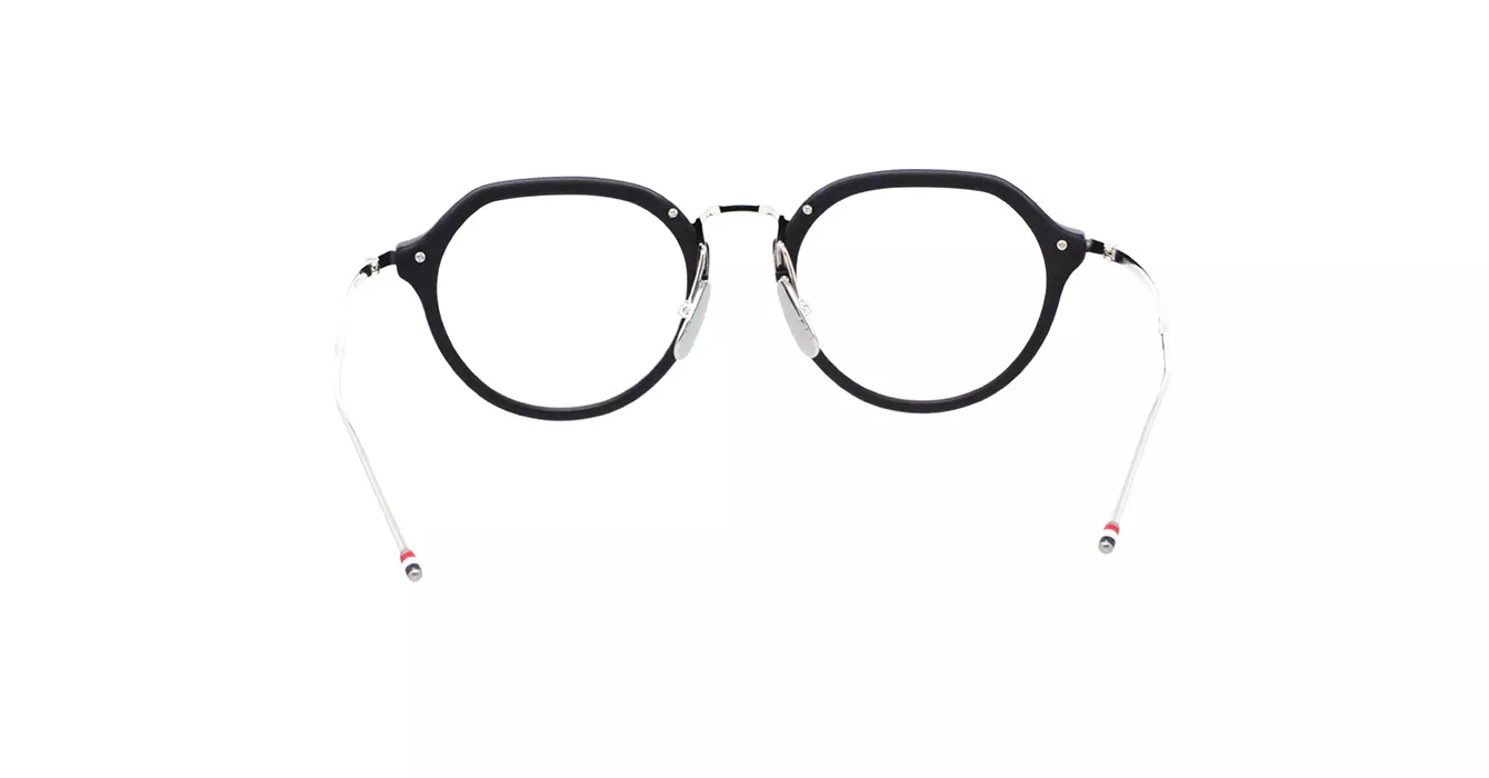 Thom Browne UEO421A-G0003 415 NVY-SLV s51
