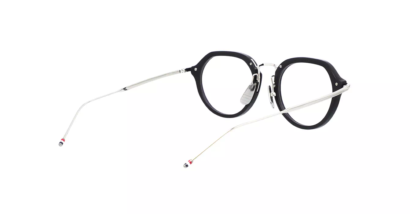 Thom Browne UEO421A-G0003 415 NVY-SLV s51