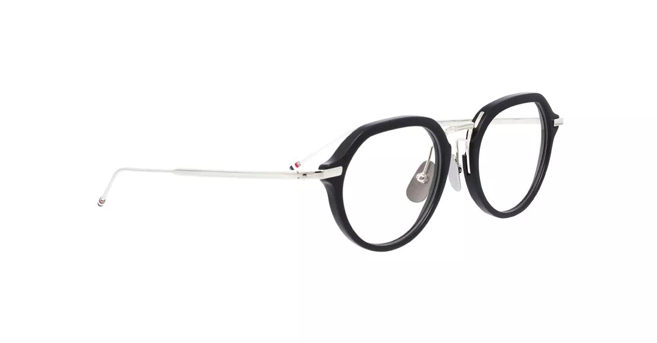 Thom Browne UEO421A-G0003 415 NVY-SLV s51
