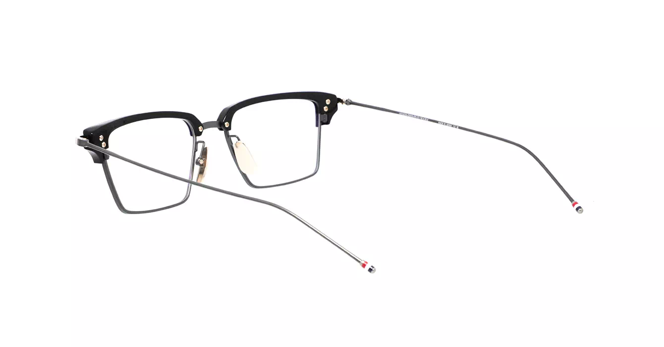 Thom Browne UEO422A-G0003 005 BLK-BLK s52