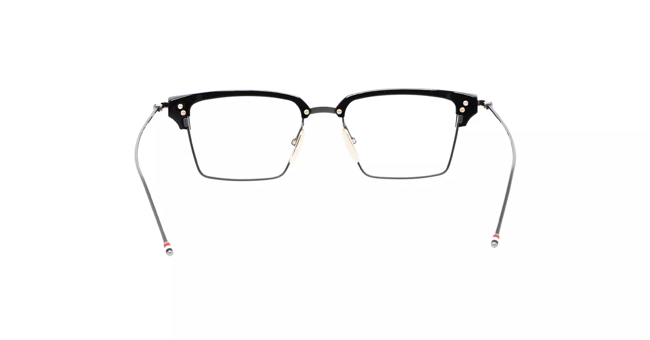 Thom Browne UEO422A-G0003 005 BLK-BLK s52