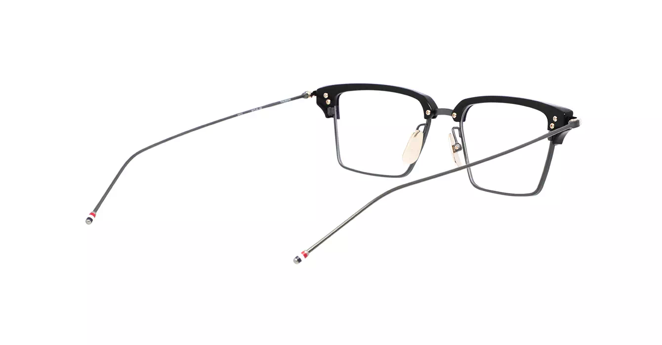 Thom Browne UEO422A-G0003 005 BLK-BLK s52
