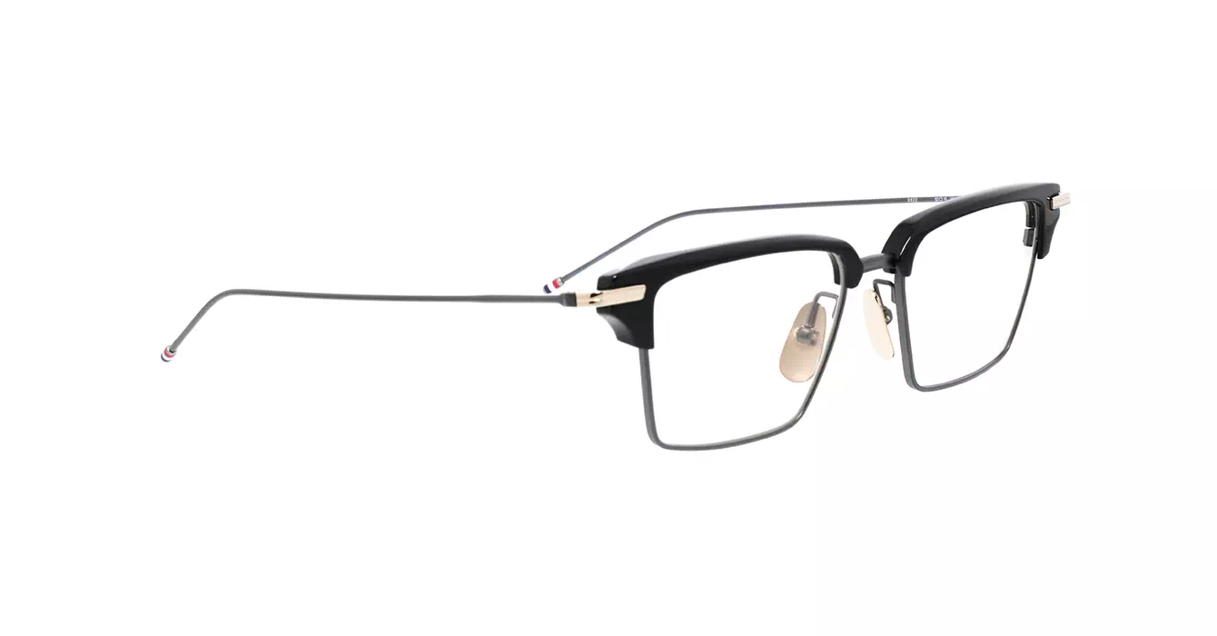 Thom Browne UEO422A-G0003 005 BLK-BLK s52