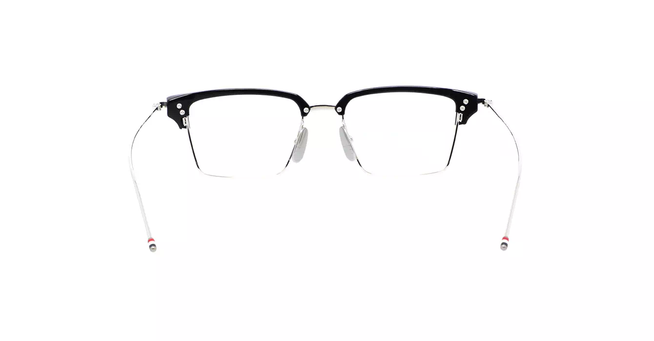 Thom Browne UEO422A-G0003 415 NVY-SLV s52