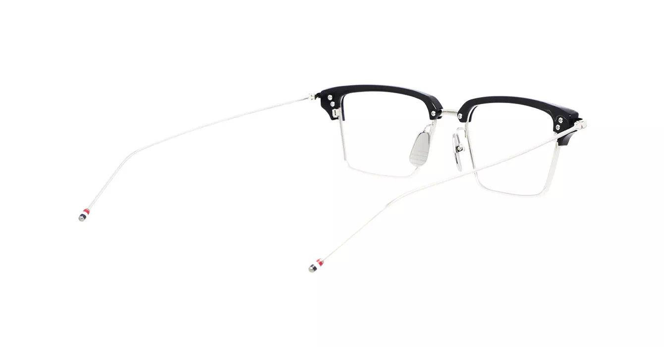 Thom Browne UEO422A-G0003 415 NVY-SLV s52