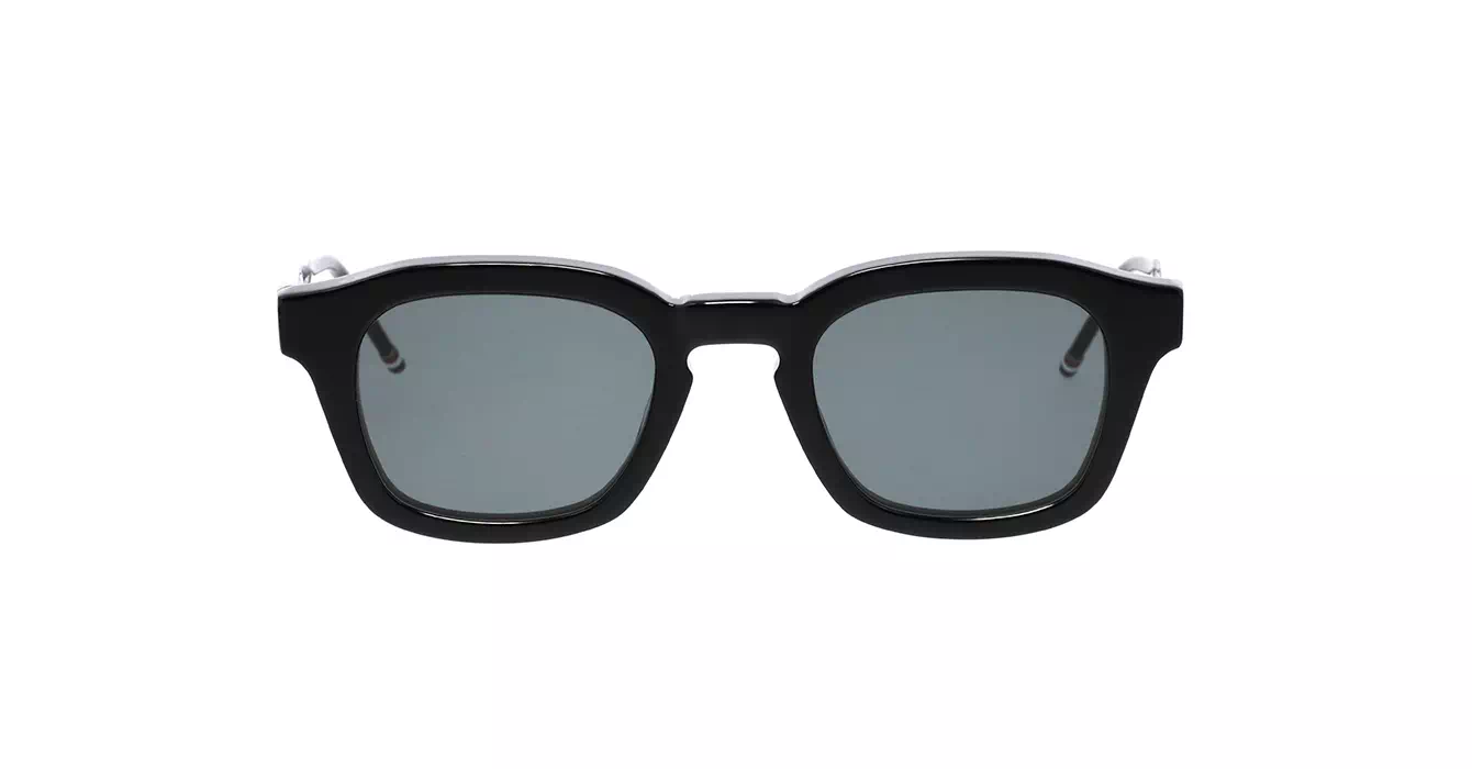 Thom Browne UES412A-G0002 001 BLK s48