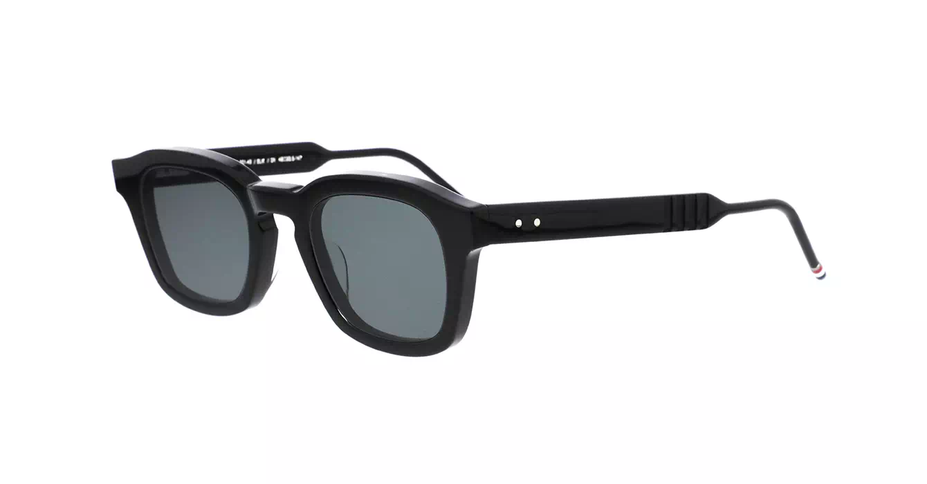 Thom Browne UES412A-G0002 001 BLK s48