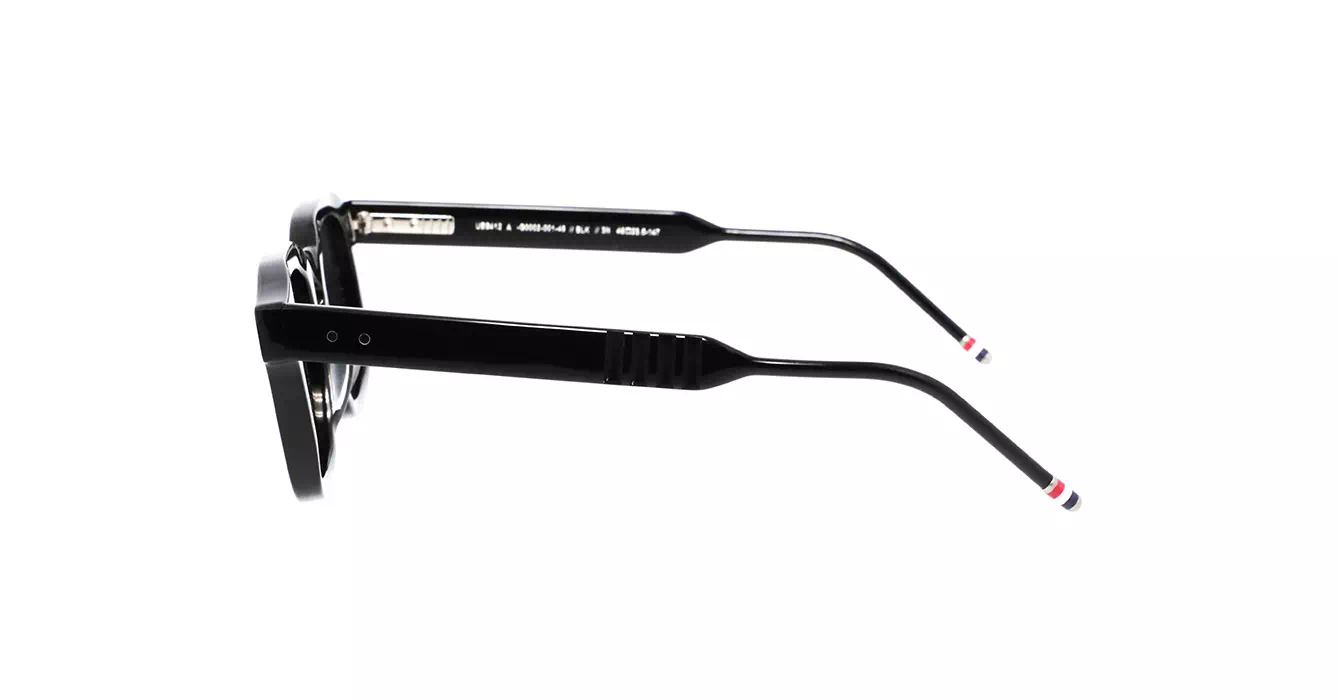 Thom Browne UES412A-G0002 001 BLK s48
