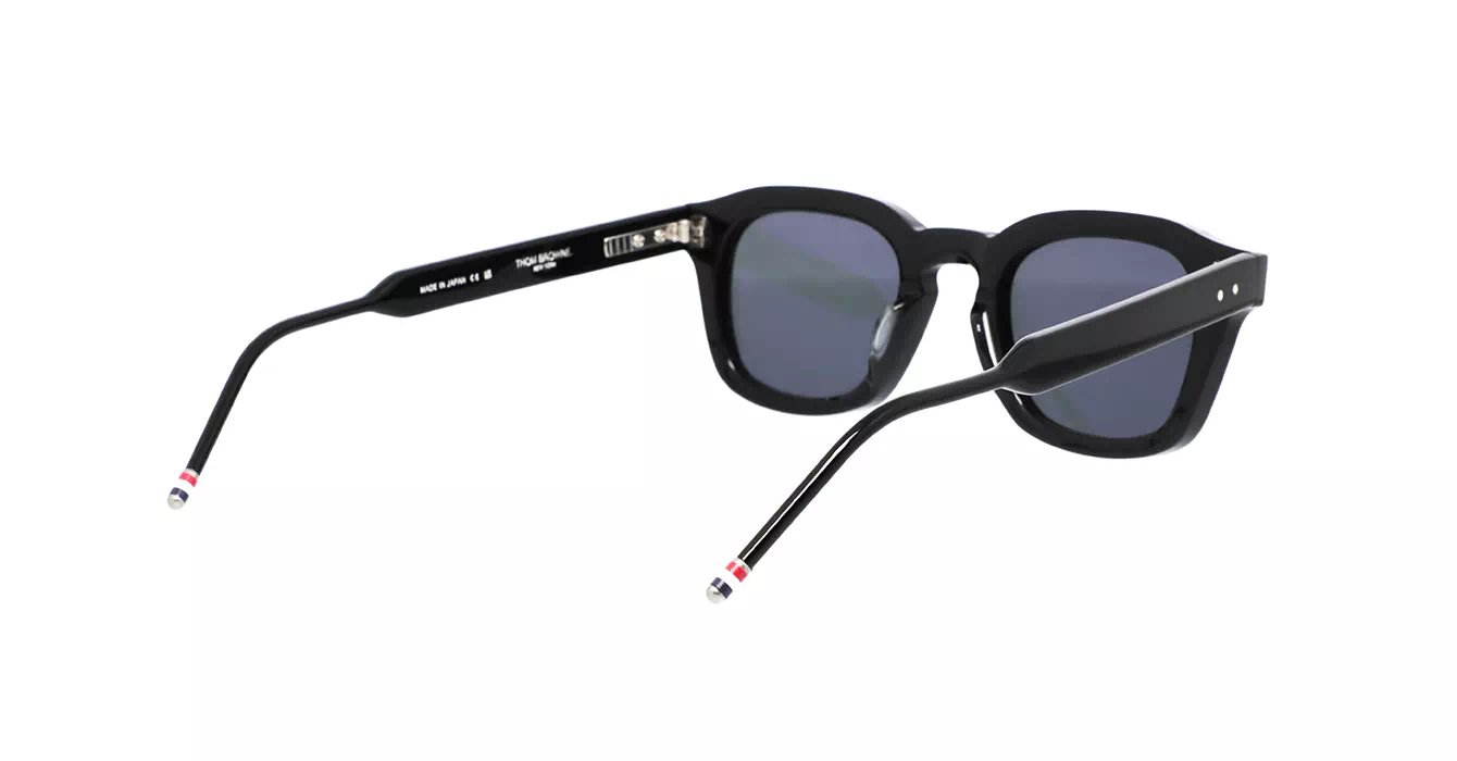 Thom Browne UES412A-G0002 001 BLK s48