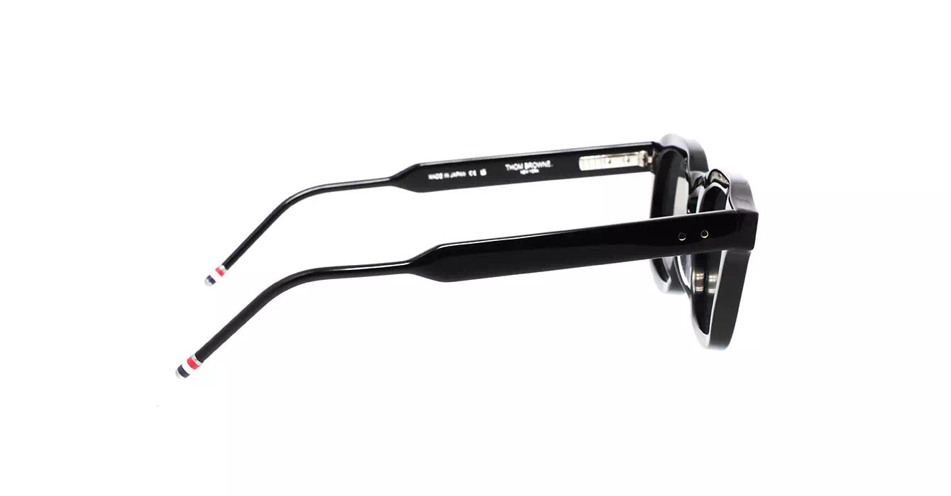Thom Browne UES412A-G0002 001 BLK s48
