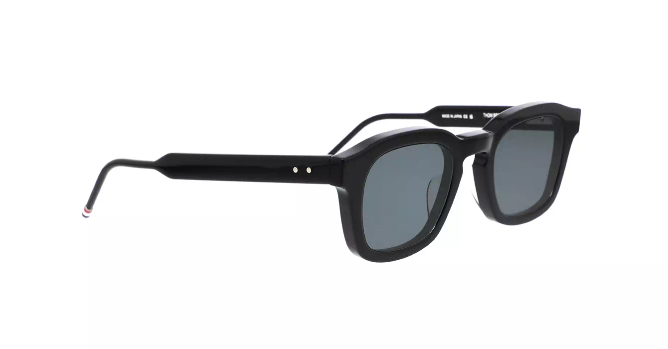 Thom Browne UES412A-G0002 001 BLK s48