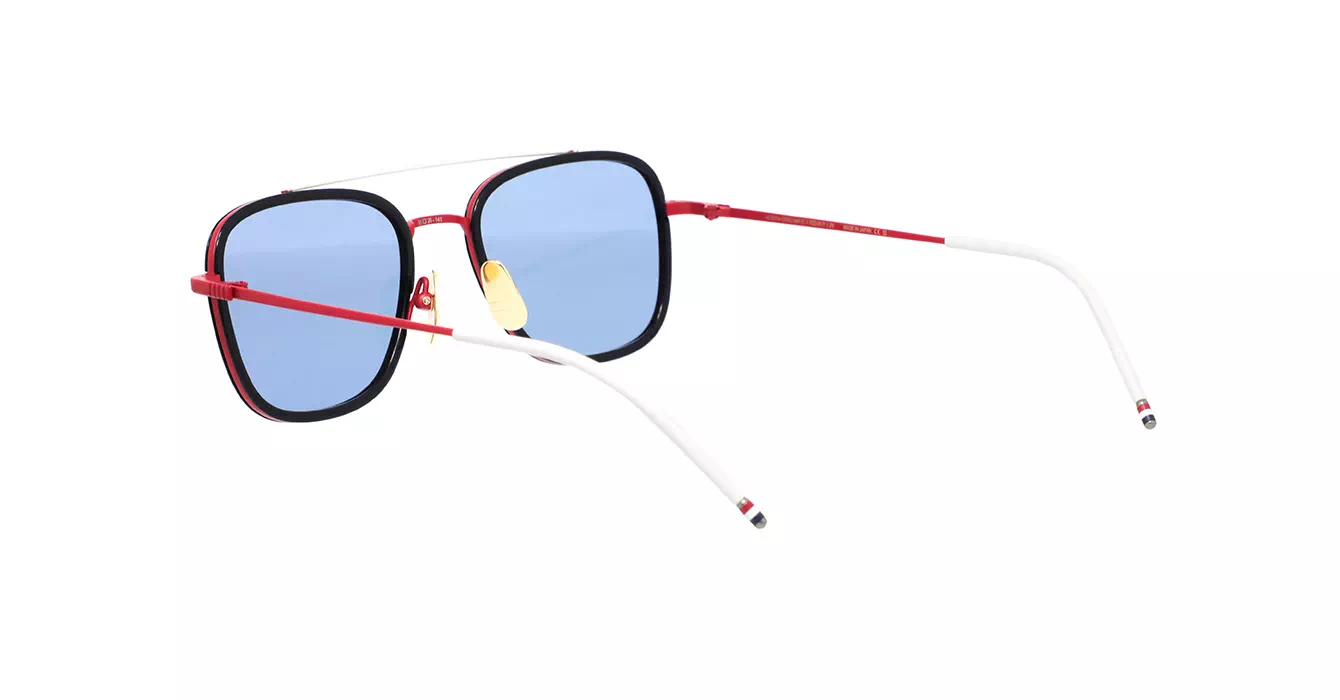 Thom Browne UES800A-G0003 964 RED-NVY s51