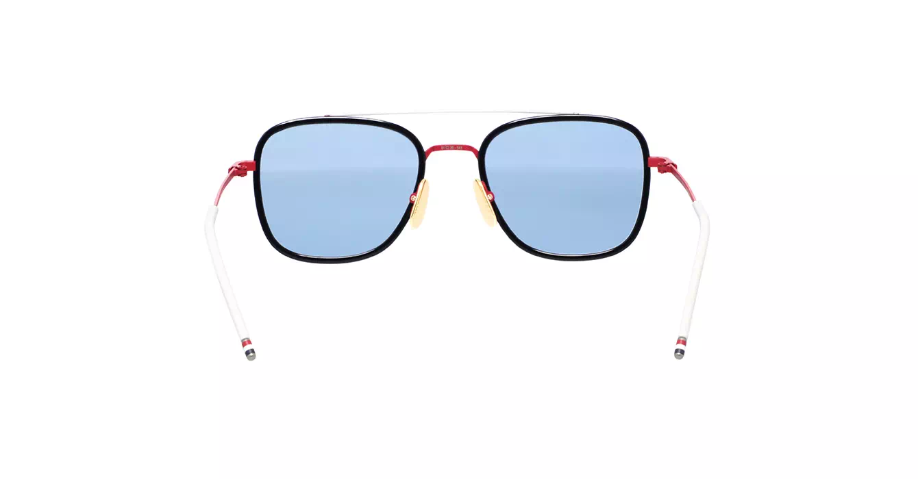 Thom Browne UES800A-G0003 964 RED-NVY s51
