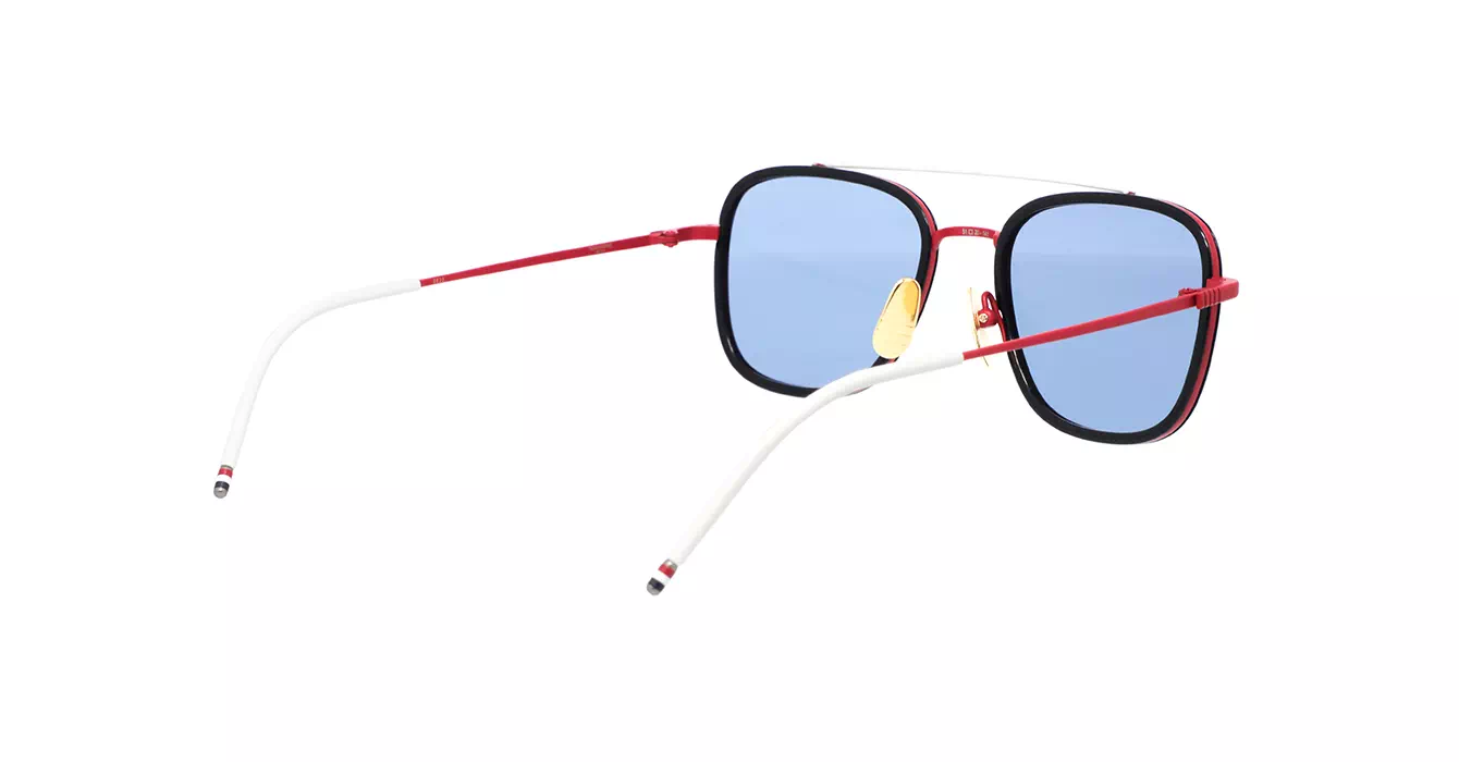 Thom Browne UES800A-G0003 964 RED-NVY s51