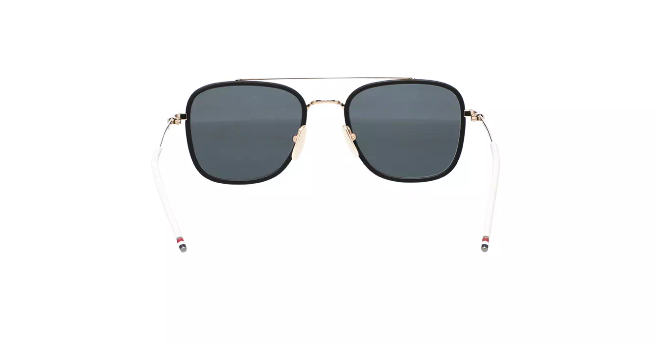 Thom Browne UES800A-G0003 005 GLD-BLK s51